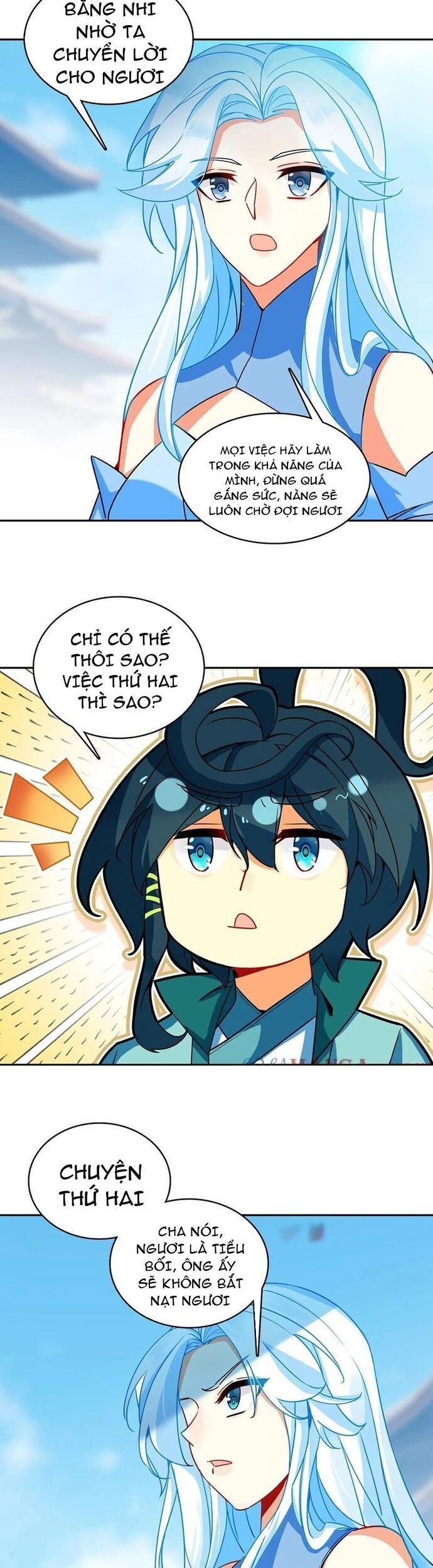 Thiên Châu Biến - Chapter 128 - Page 4