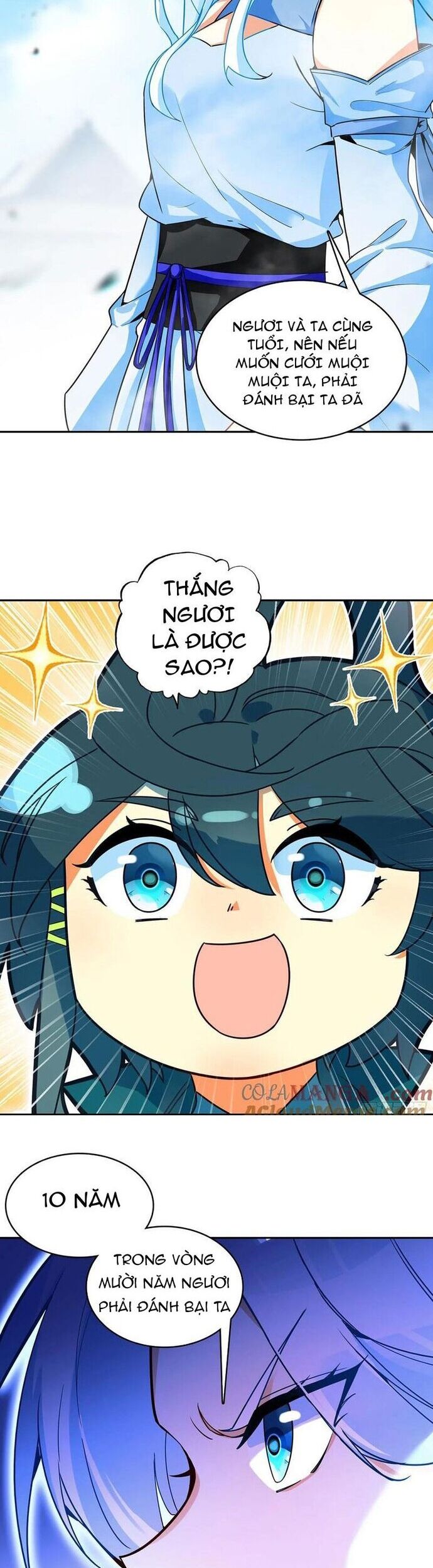 Thiên Châu Biến - Chapter 128 - Page 5