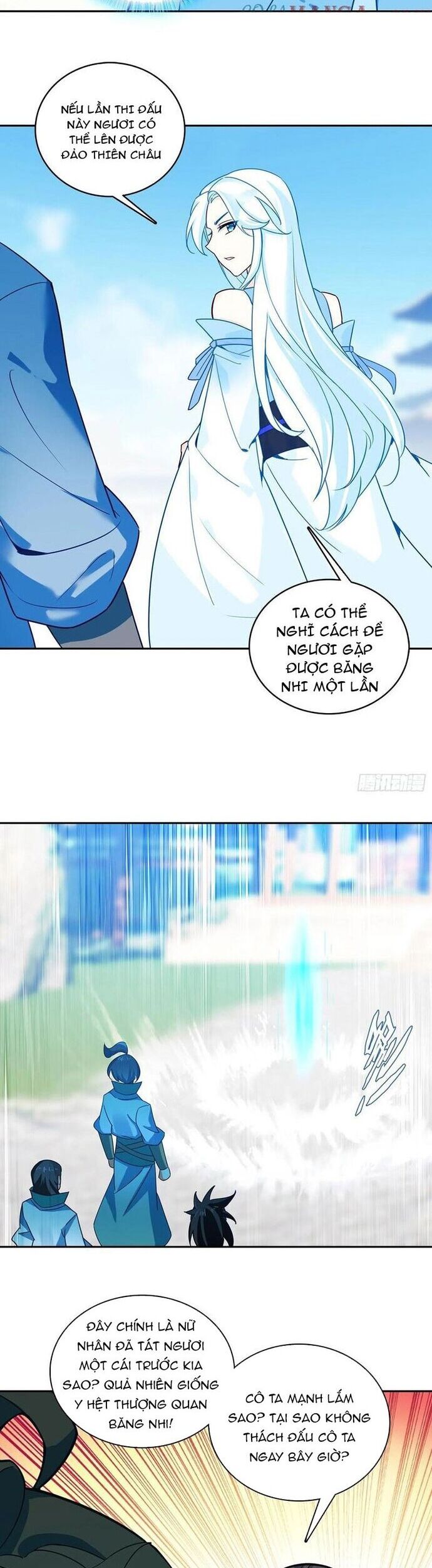 Thiên Châu Biến - Chapter 128 - Page 7