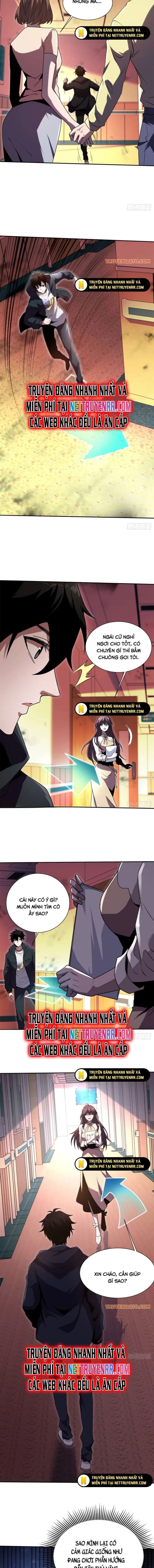 Ta Thăng Cấp Cho Người Khác Tại Tận Thế - Chapter 1 - Page 10