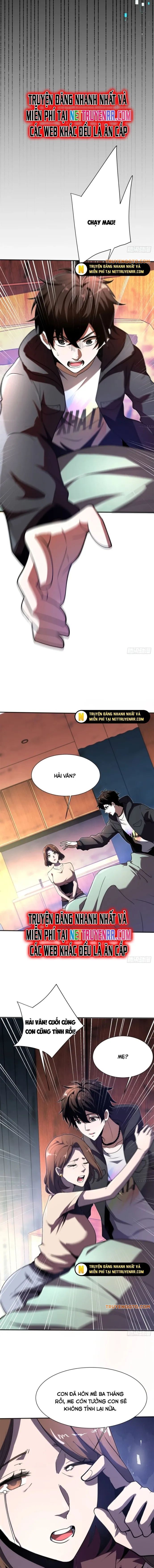 Ta Thăng Cấp Cho Người Khác Tại Tận Thế - Chapter 1 - Page 3