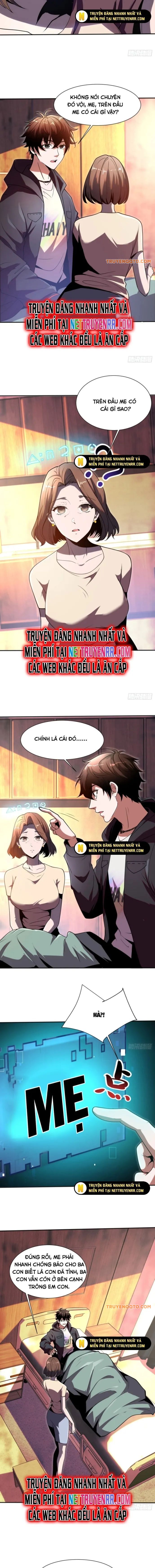 Ta Thăng Cấp Cho Người Khác Tại Tận Thế - Chapter 1 - Page 4