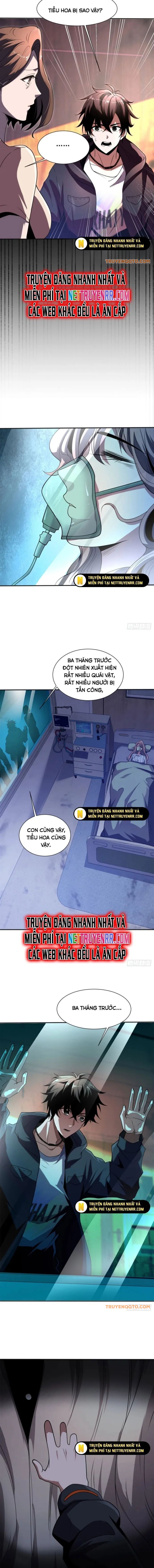 Ta Thăng Cấp Cho Người Khác Tại Tận Thế - Chapter 1 - Page 5