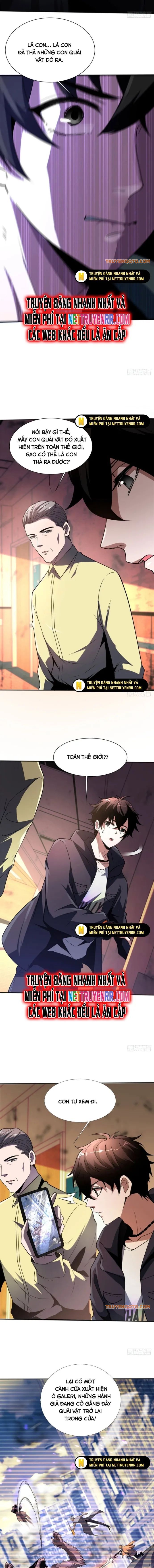 Ta Thăng Cấp Cho Người Khác Tại Tận Thế - Chapter 1 - Page 6