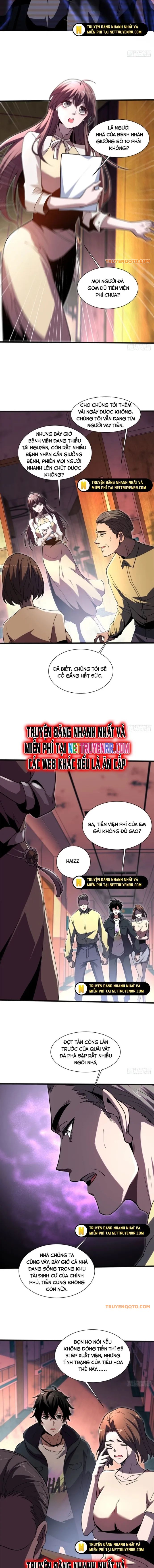 Ta Thăng Cấp Cho Người Khác Tại Tận Thế - Chapter 1 - Page 8