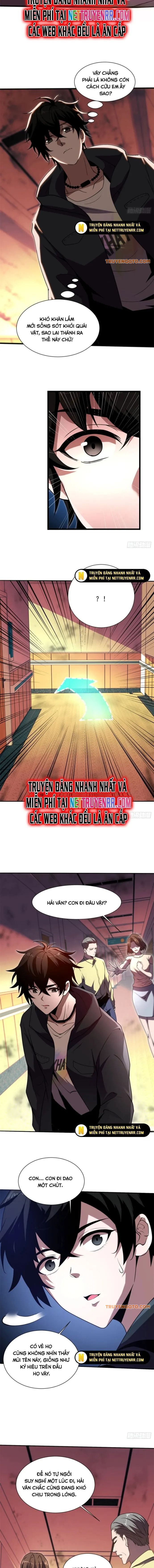 Ta Thăng Cấp Cho Người Khác Tại Tận Thế - Chapter 1 - Page 9
