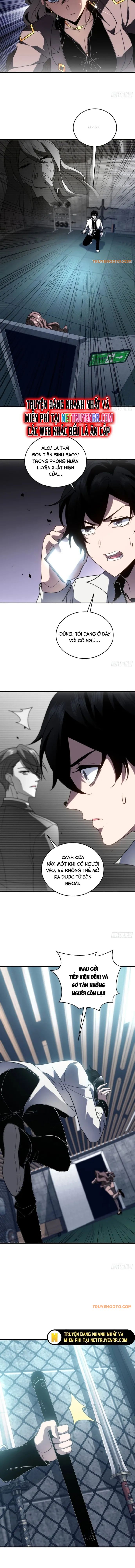 Ta Thăng Cấp Cho Người Khác Tại Tận Thế - Chapter 10 - Page 10