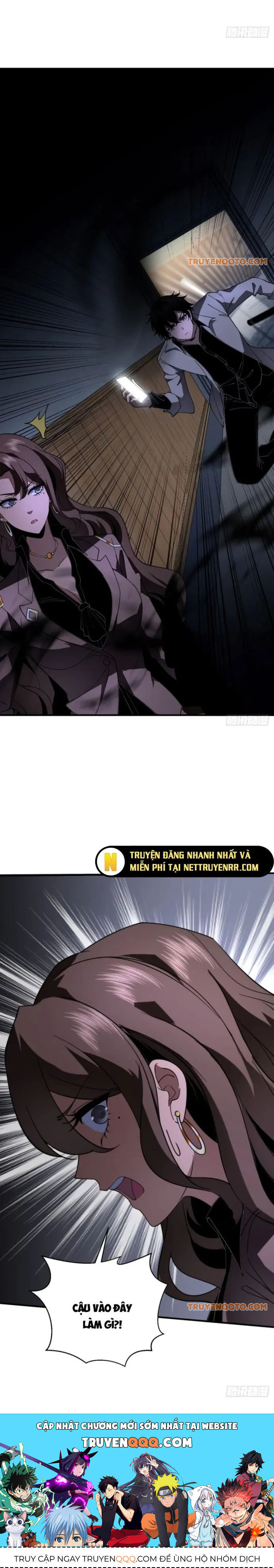Ta Thăng Cấp Cho Người Khác Tại Tận Thế - Chapter 10 - Page 11