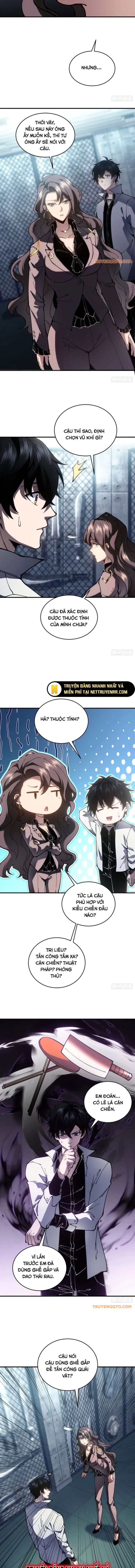 Ta Thăng Cấp Cho Người Khác Tại Tận Thế - Chapter 10 - Page 3