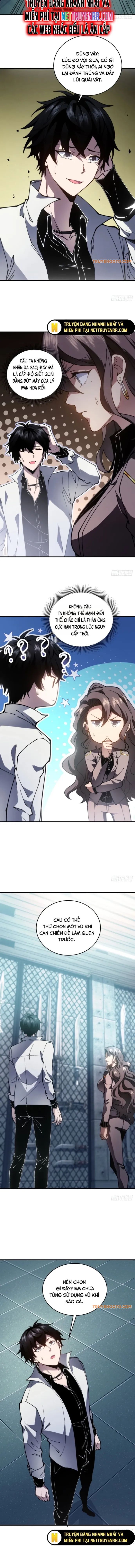 Ta Thăng Cấp Cho Người Khác Tại Tận Thế - Chapter 10 - Page 4