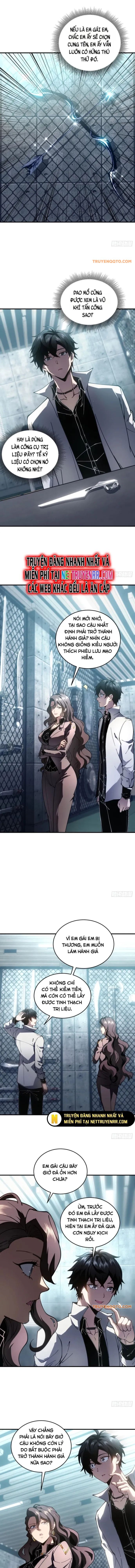 Ta Thăng Cấp Cho Người Khác Tại Tận Thế - Chapter 10 - Page 5
