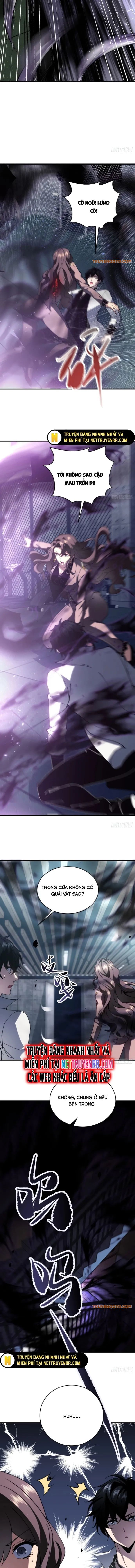 Ta Thăng Cấp Cho Người Khác Tại Tận Thế - Chapter 10 - Page 8