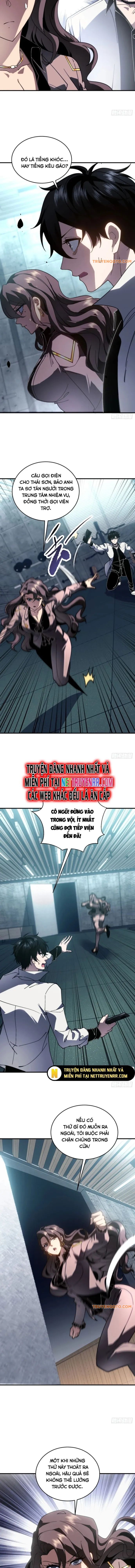 Ta Thăng Cấp Cho Người Khác Tại Tận Thế - Chapter 10 - Page 9