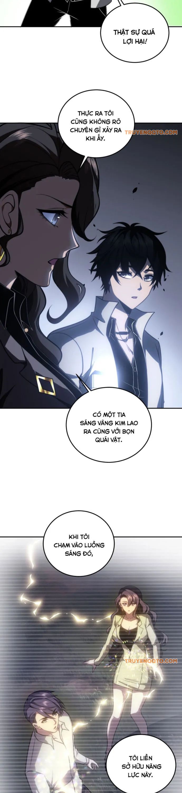 Ta Thăng Cấp Cho Người Khác Tại Tận Thế - Chapter 11 - Page 10