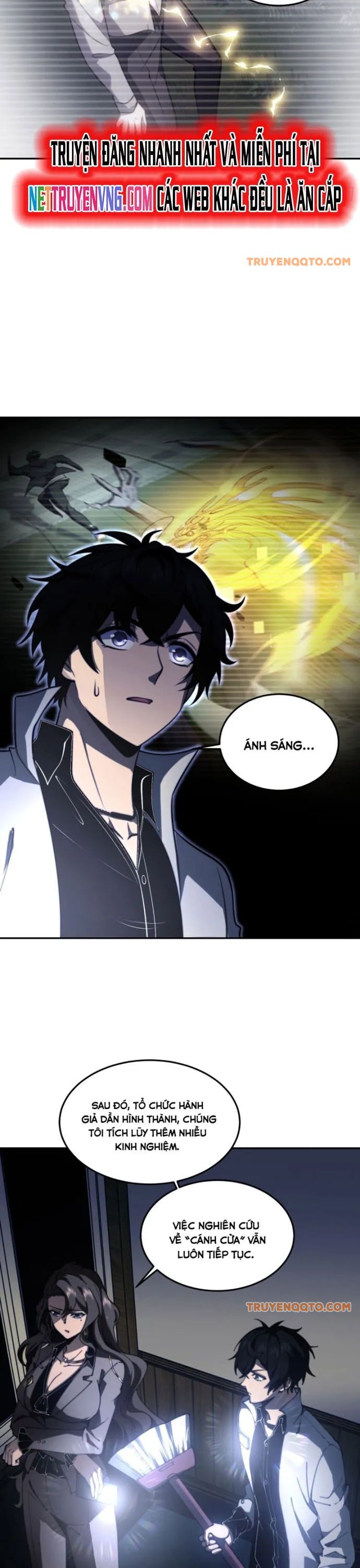 Ta Thăng Cấp Cho Người Khác Tại Tận Thế - Chapter 11 - Page 11