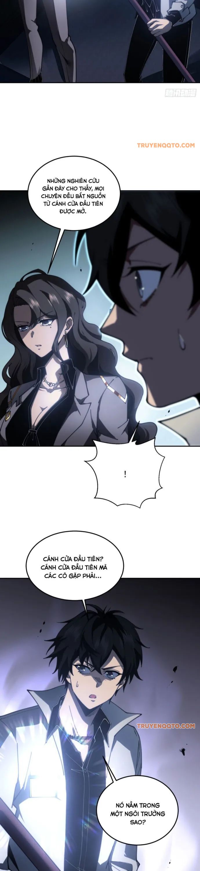 Ta Thăng Cấp Cho Người Khác Tại Tận Thế - Chapter 11 - Page 12