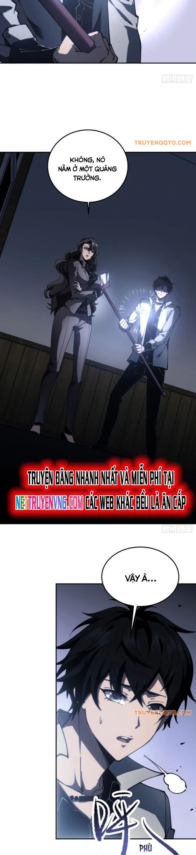 Ta Thăng Cấp Cho Người Khác Tại Tận Thế - Chapter 11 - Page 13