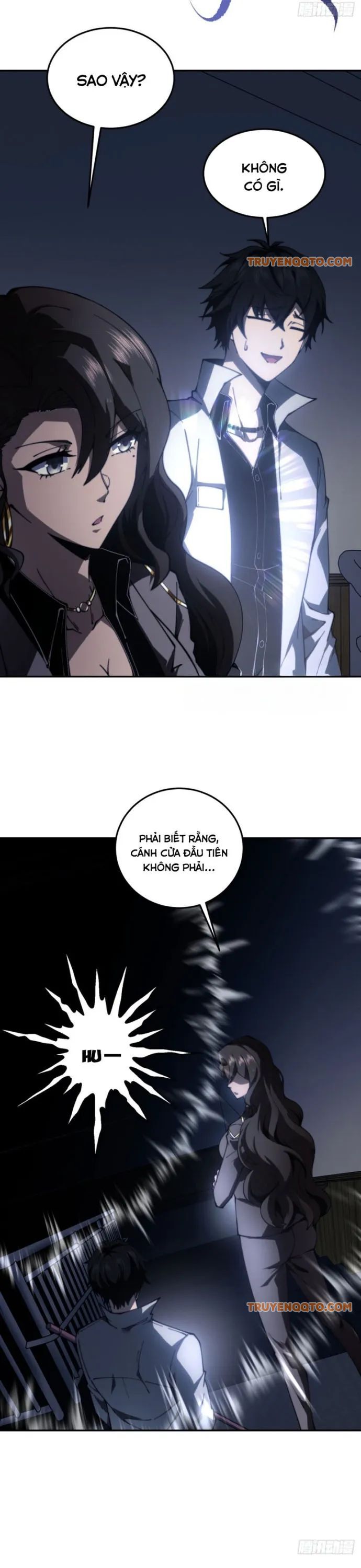 Ta Thăng Cấp Cho Người Khác Tại Tận Thế - Chapter 11 - Page 14