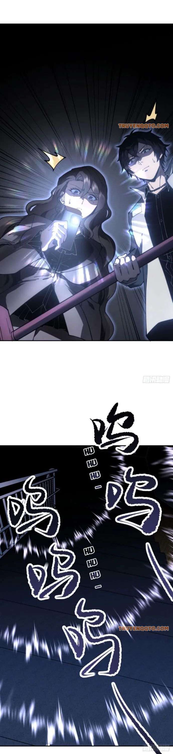 Ta Thăng Cấp Cho Người Khác Tại Tận Thế - Chapter 11 - Page 15