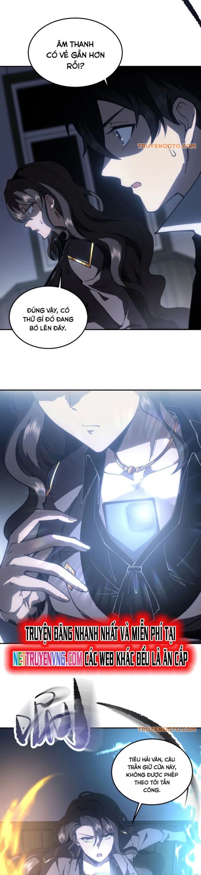 Ta Thăng Cấp Cho Người Khác Tại Tận Thế - Chapter 11 - Page 16