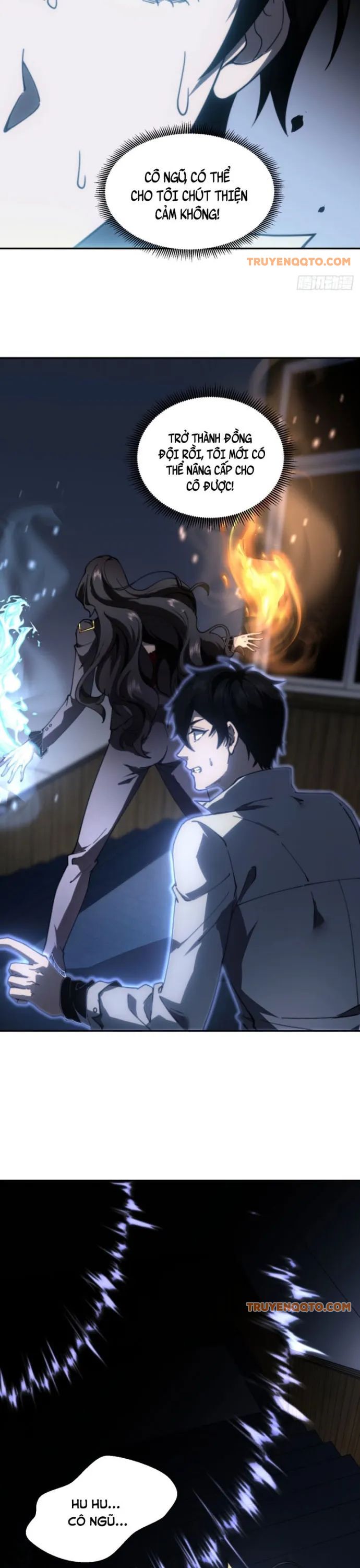 Ta Thăng Cấp Cho Người Khác Tại Tận Thế - Chapter 11 - Page 19