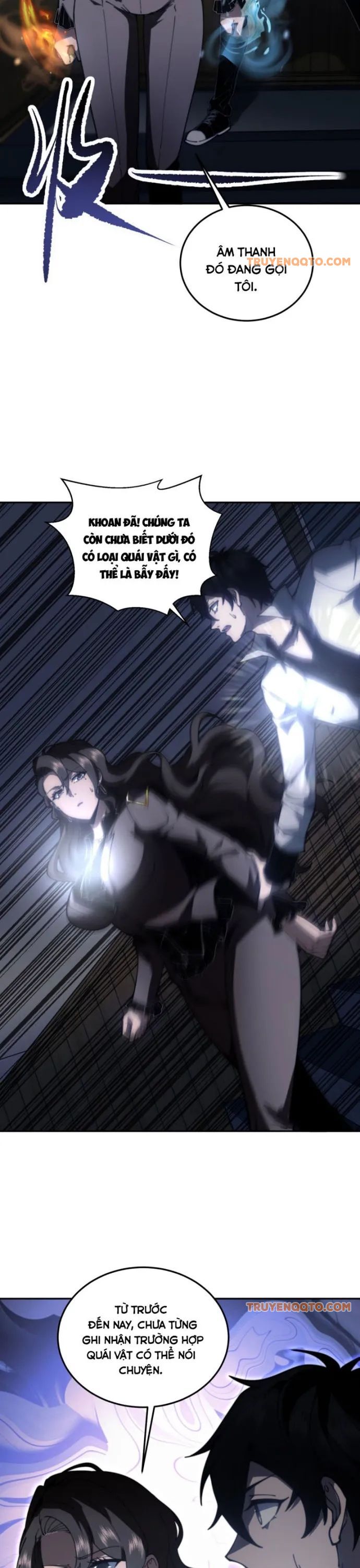 Ta Thăng Cấp Cho Người Khác Tại Tận Thế - Chapter 11 - Page 21