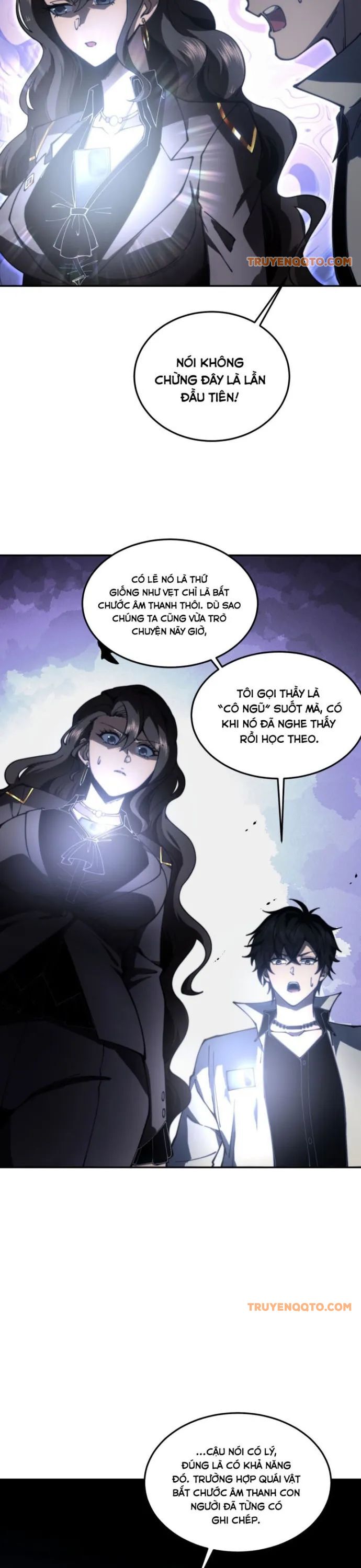 Ta Thăng Cấp Cho Người Khác Tại Tận Thế - Chapter 11 - Page 22