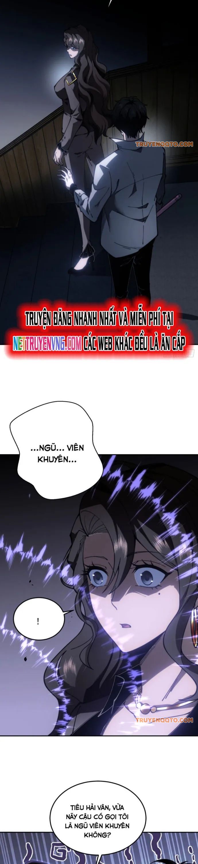 Ta Thăng Cấp Cho Người Khác Tại Tận Thế - Chapter 11 - Page 23