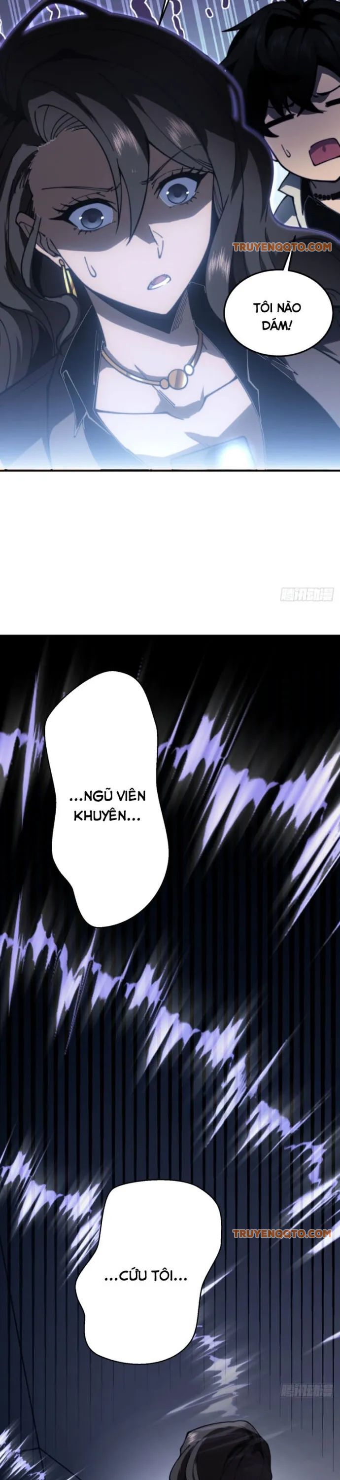 Ta Thăng Cấp Cho Người Khác Tại Tận Thế - Chapter 11 - Page 24