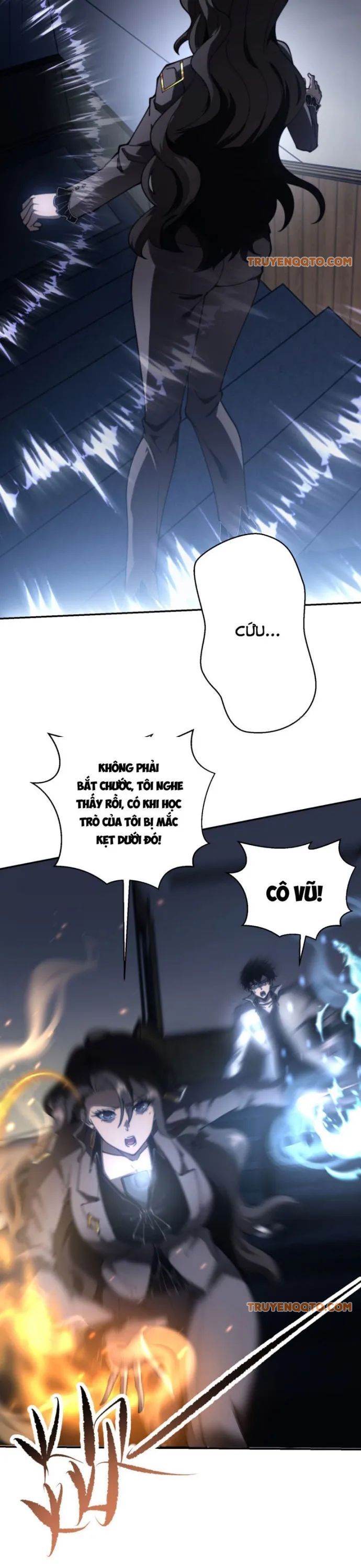 Ta Thăng Cấp Cho Người Khác Tại Tận Thế - Chapter 11 - Page 25