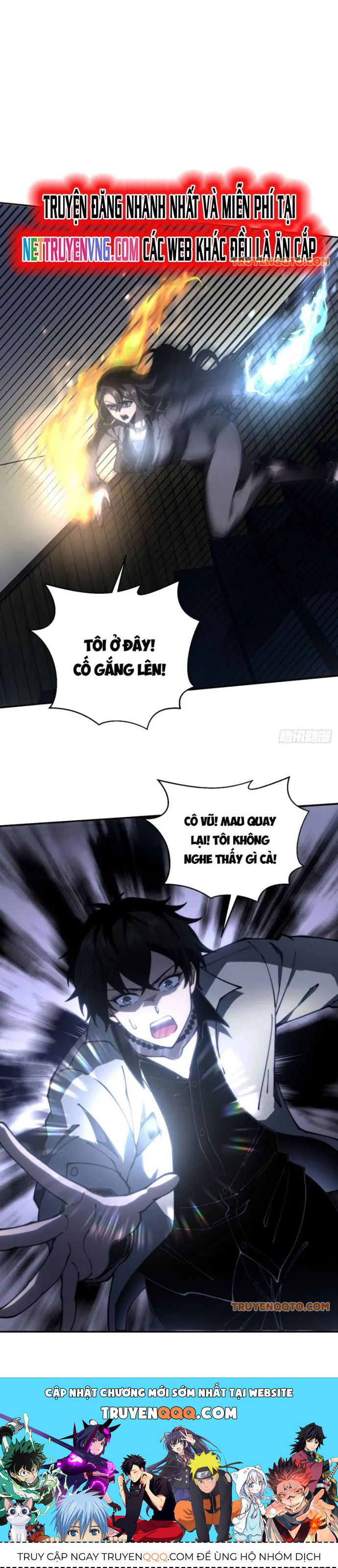 Ta Thăng Cấp Cho Người Khác Tại Tận Thế - Chapter 11 - Page 26