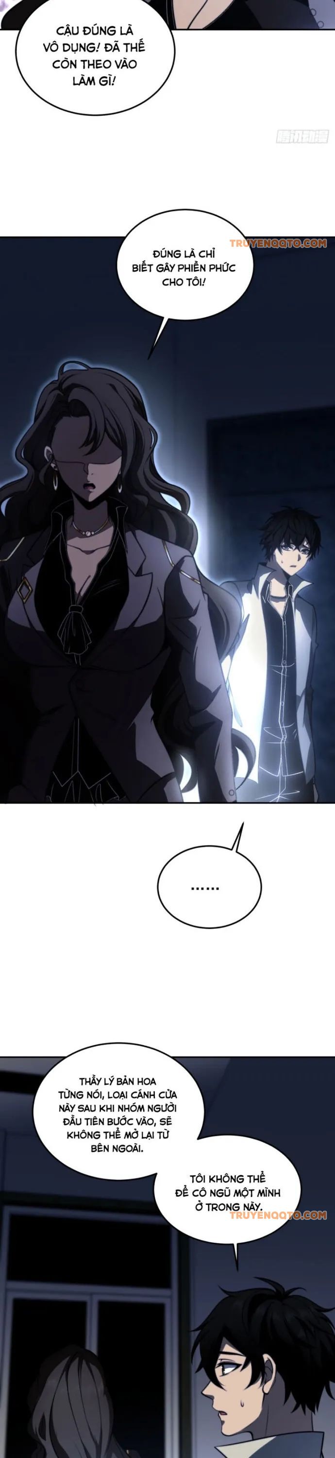 Ta Thăng Cấp Cho Người Khác Tại Tận Thế - Chapter 11 - Page 3