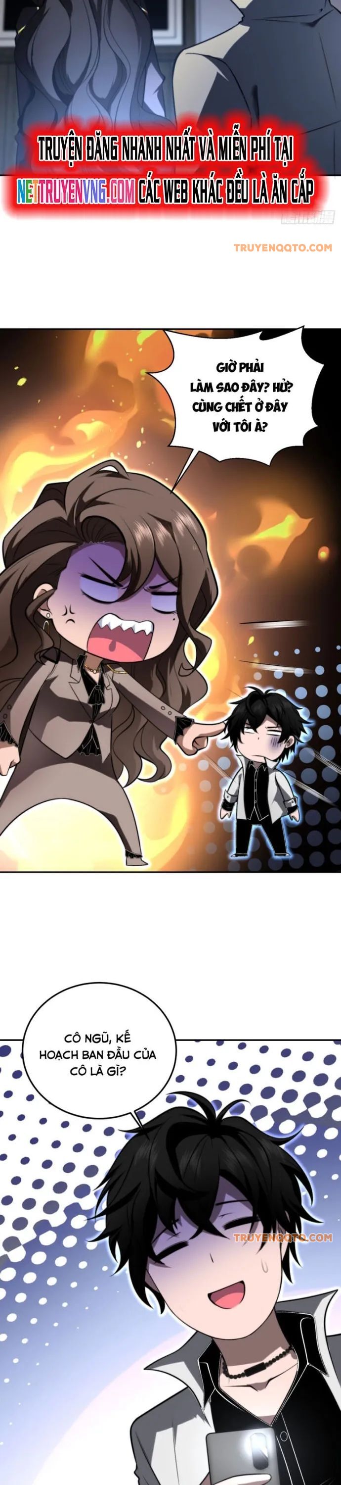 Ta Thăng Cấp Cho Người Khác Tại Tận Thế - Chapter 11 - Page 4