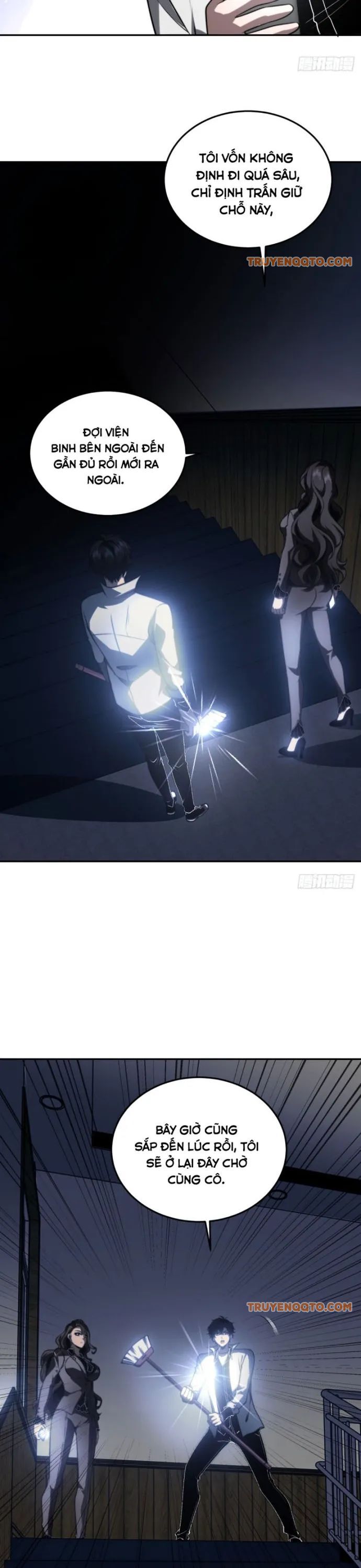 Ta Thăng Cấp Cho Người Khác Tại Tận Thế - Chapter 11 - Page 5