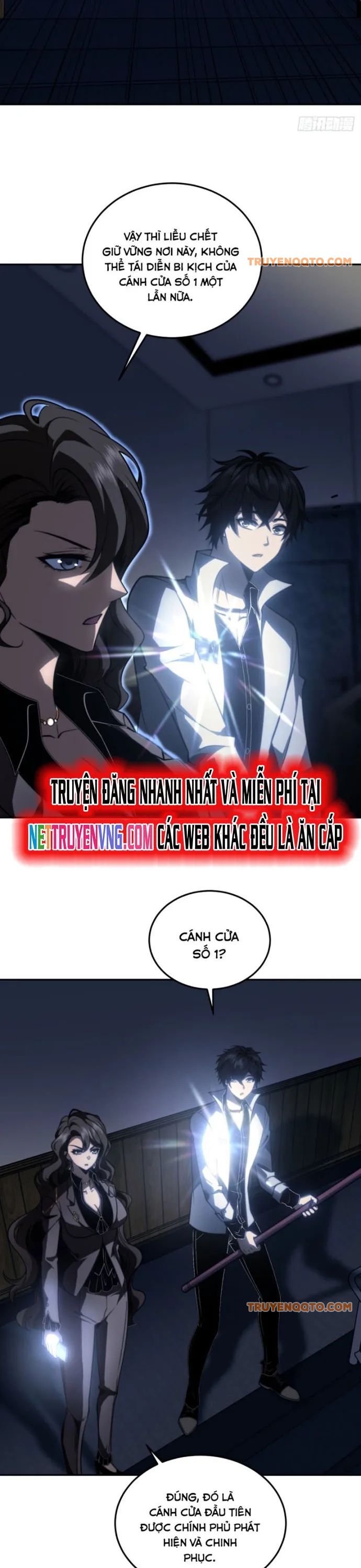 Ta Thăng Cấp Cho Người Khác Tại Tận Thế - Chapter 11 - Page 6