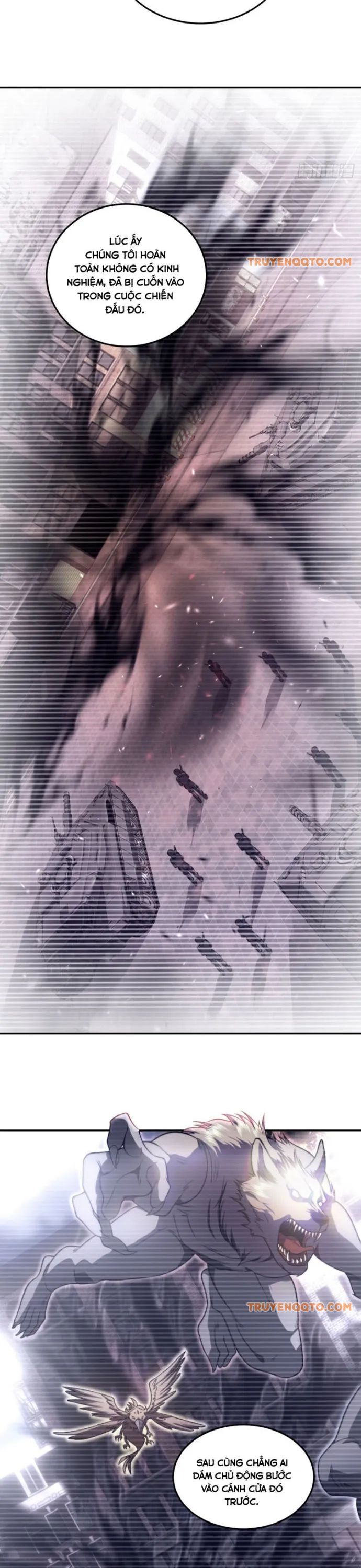 Ta Thăng Cấp Cho Người Khác Tại Tận Thế - Chapter 11 - Page 7
