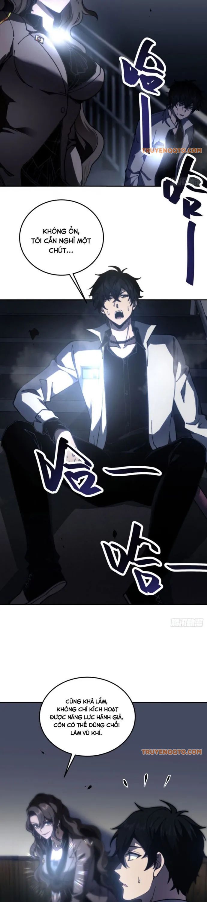 Ta Thăng Cấp Cho Người Khác Tại Tận Thế - Chapter 12 - Page 14
