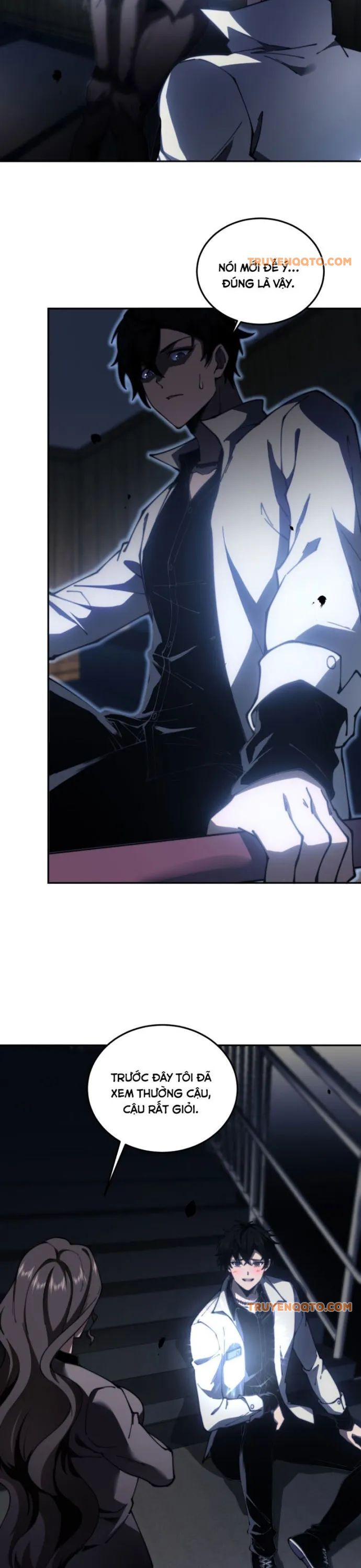 Ta Thăng Cấp Cho Người Khác Tại Tận Thế - Chapter 12 - Page 15