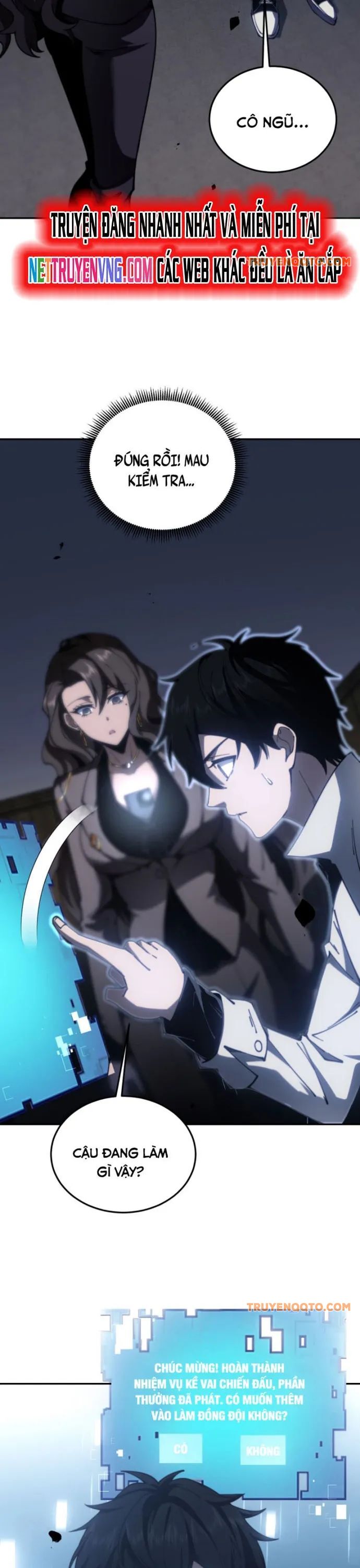 Ta Thăng Cấp Cho Người Khác Tại Tận Thế - Chapter 12 - Page 16