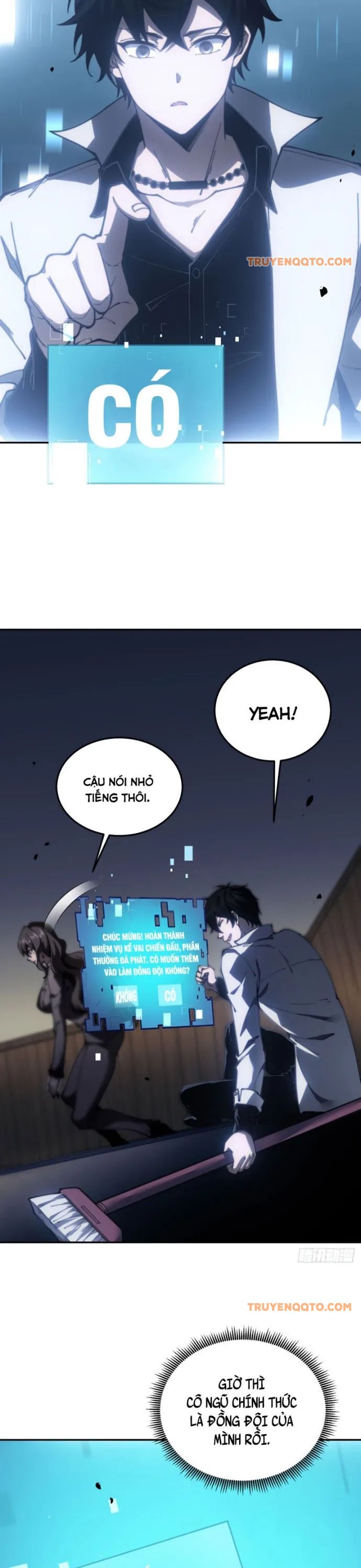 Ta Thăng Cấp Cho Người Khác Tại Tận Thế - Chapter 12 - Page 17