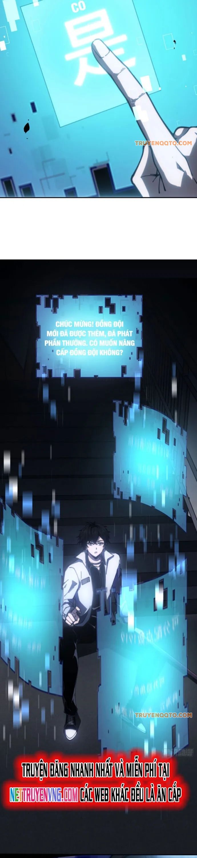 Ta Thăng Cấp Cho Người Khác Tại Tận Thế - Chapter 12 - Page 18