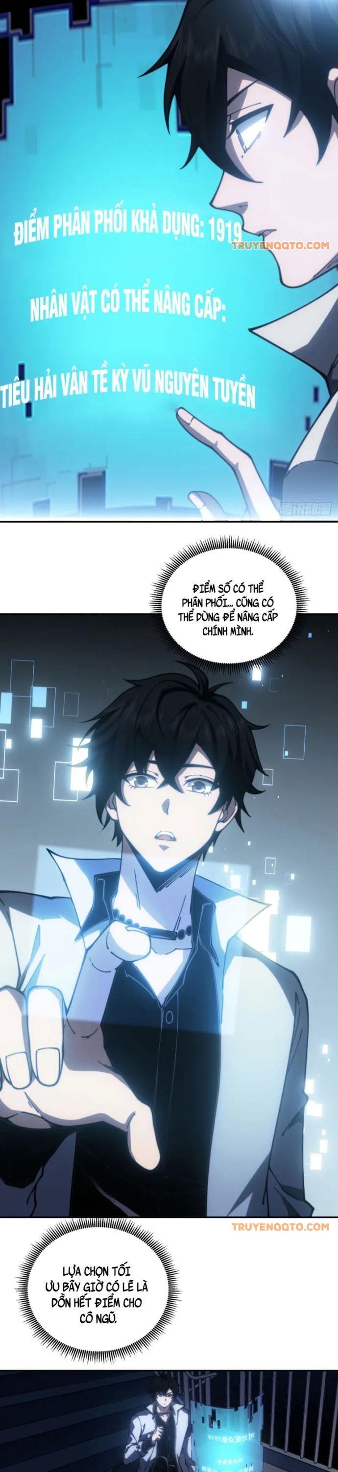 Ta Thăng Cấp Cho Người Khác Tại Tận Thế - Chapter 12 - Page 19