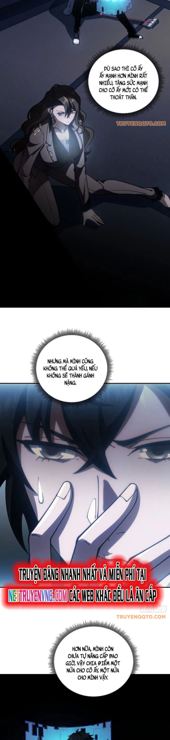 Ta Thăng Cấp Cho Người Khác Tại Tận Thế - Chapter 12 - Page 20