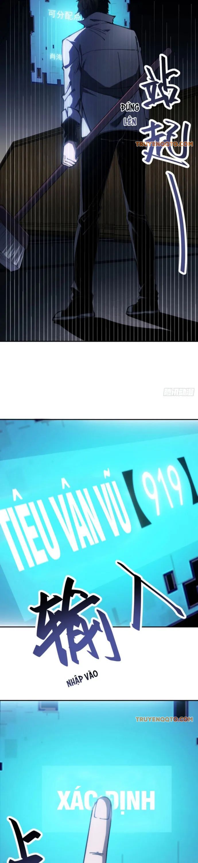 Ta Thăng Cấp Cho Người Khác Tại Tận Thế - Chapter 12 - Page 21