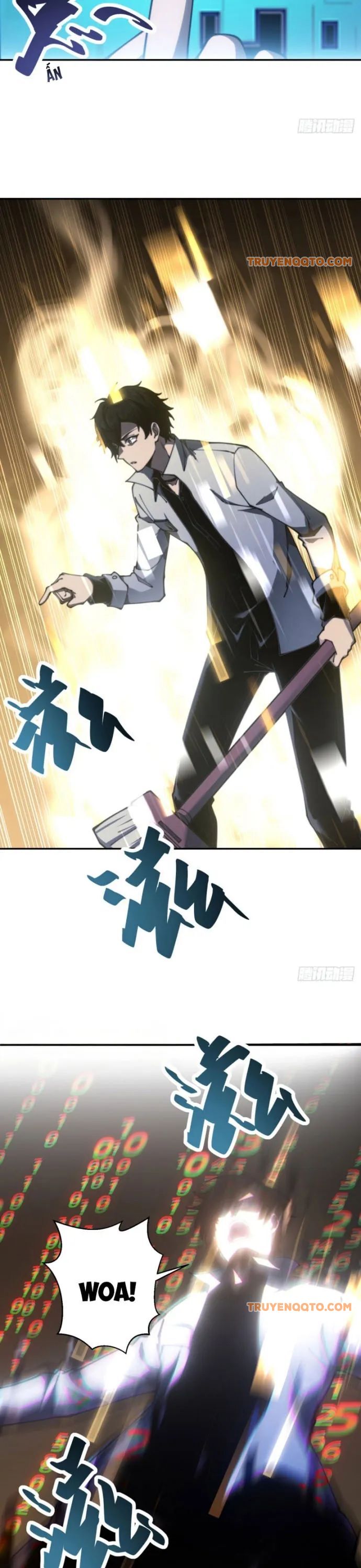 Ta Thăng Cấp Cho Người Khác Tại Tận Thế - Chapter 12 - Page 22