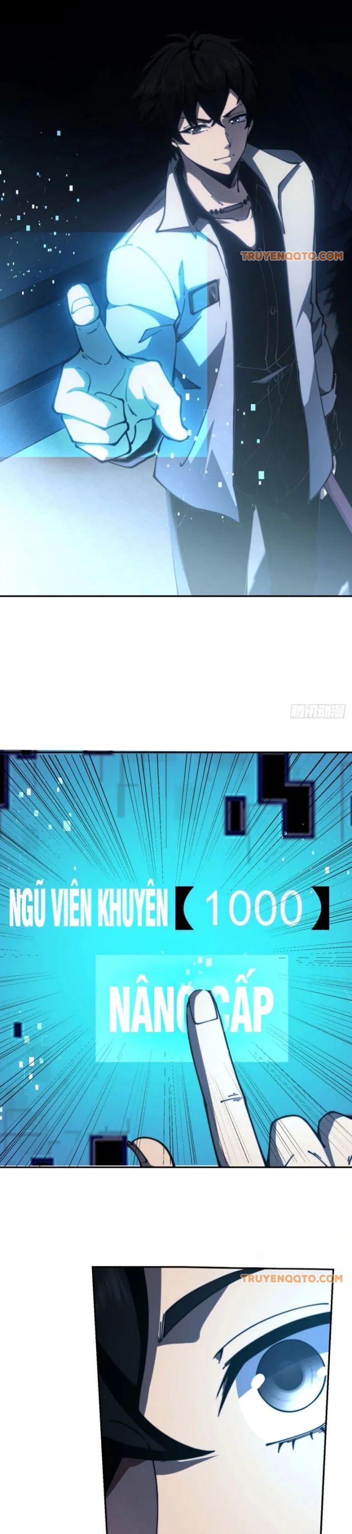 Ta Thăng Cấp Cho Người Khác Tại Tận Thế - Chapter 12 - Page 24