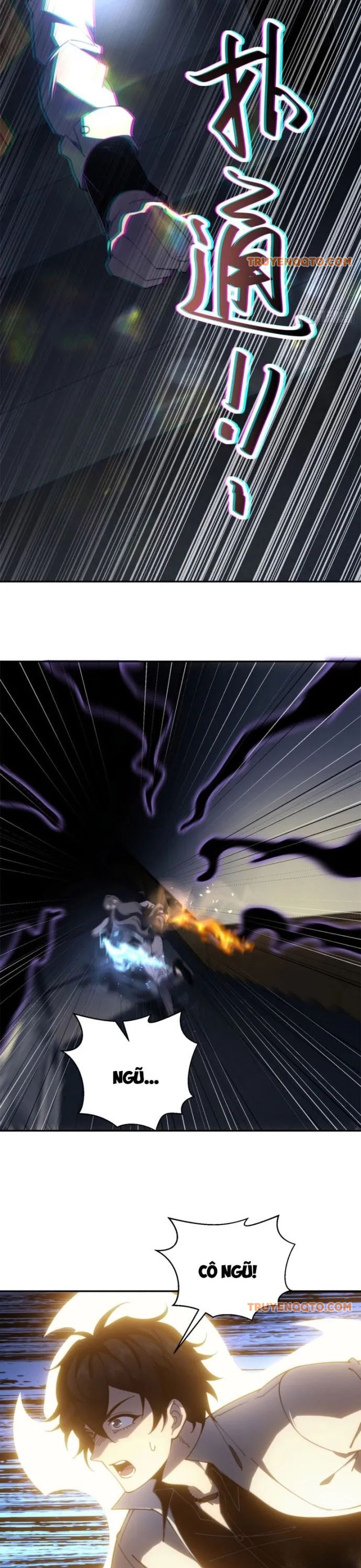 Ta Thăng Cấp Cho Người Khác Tại Tận Thế - Chapter 12 - Page 3