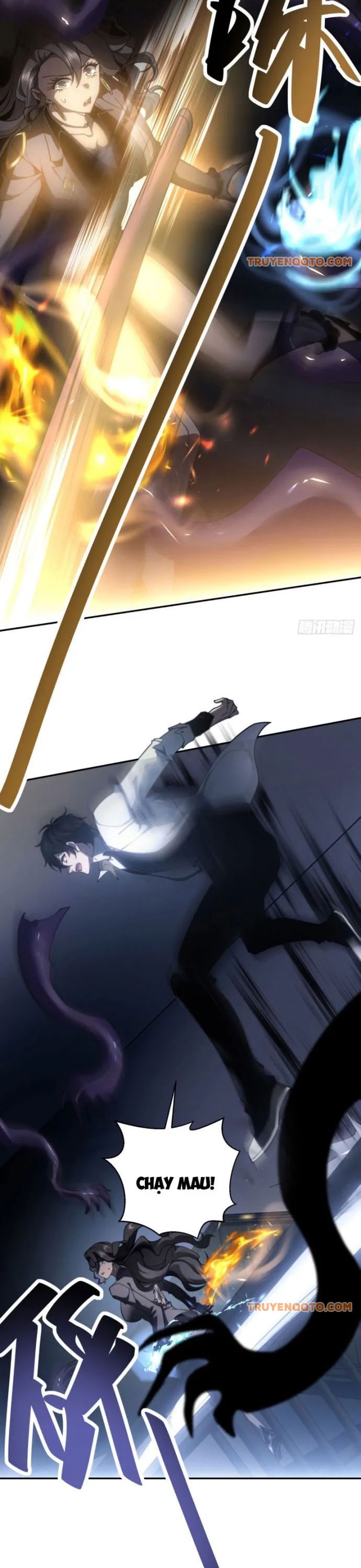 Ta Thăng Cấp Cho Người Khác Tại Tận Thế - Chapter 12 - Page 5