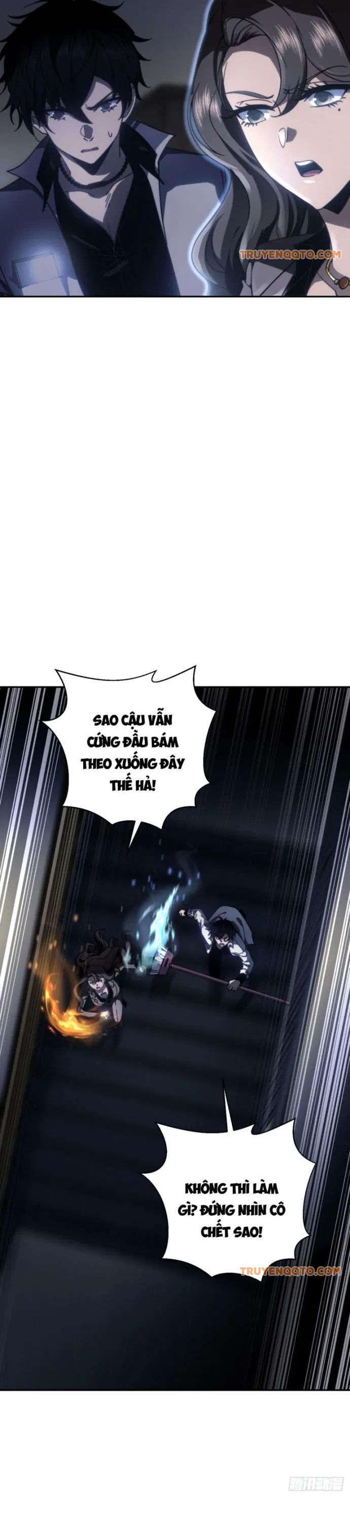 Ta Thăng Cấp Cho Người Khác Tại Tận Thế - Chapter 12 - Page 8