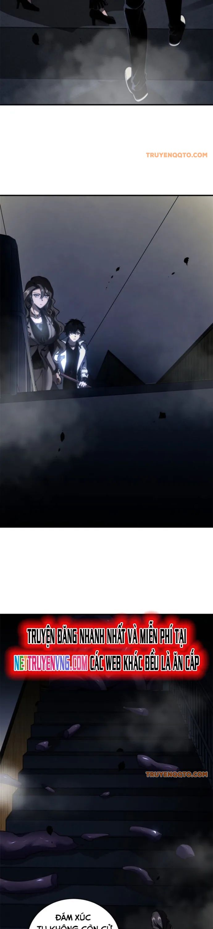 Ta Thăng Cấp Cho Người Khác Tại Tận Thế - Chapter 13 - Page 10